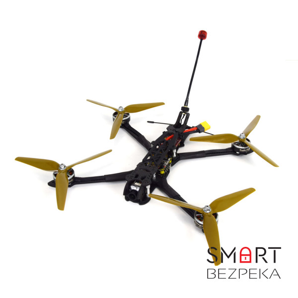 Дрон FPV VR-7D 7 дюймів