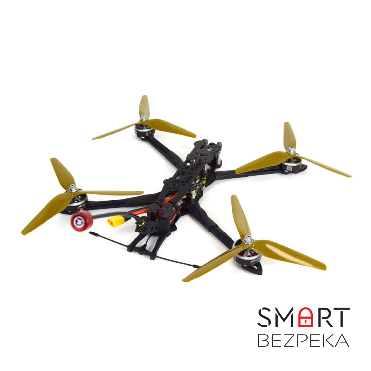 Дрон FPV VR-7D 7 дюймів