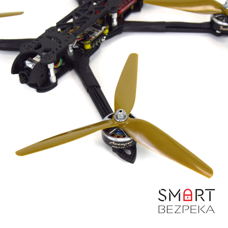 Дрон FPV VR-7D 7 дюймів