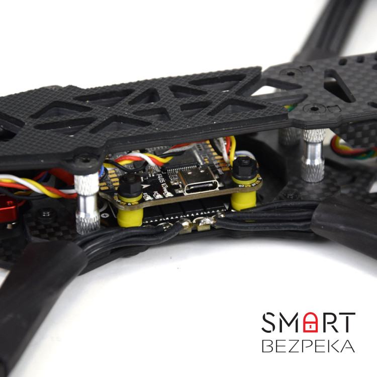 Дрон FPV VR-7D 7 дюймів