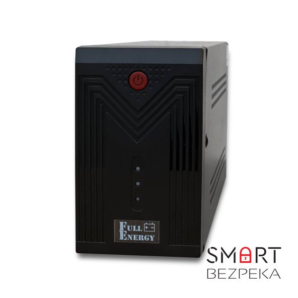 Автономне ДБЖ Full Energy BBGP-220/20Lite 2000ВА / 1200Вт offline з LED-індикацією