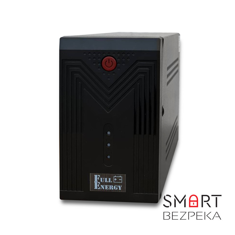 Автономный ИБП Full Energy BBGP-220/20Lite 2000ВА / 1200Вт offline с LED-индикацией