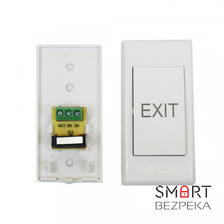 Кнопка виходу ATIS Exit-PE пластикова