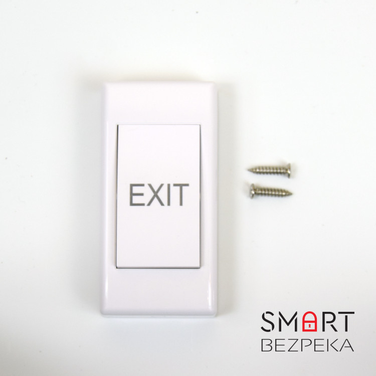 Кнопка выхода ATIS Exit-PE пластиковая