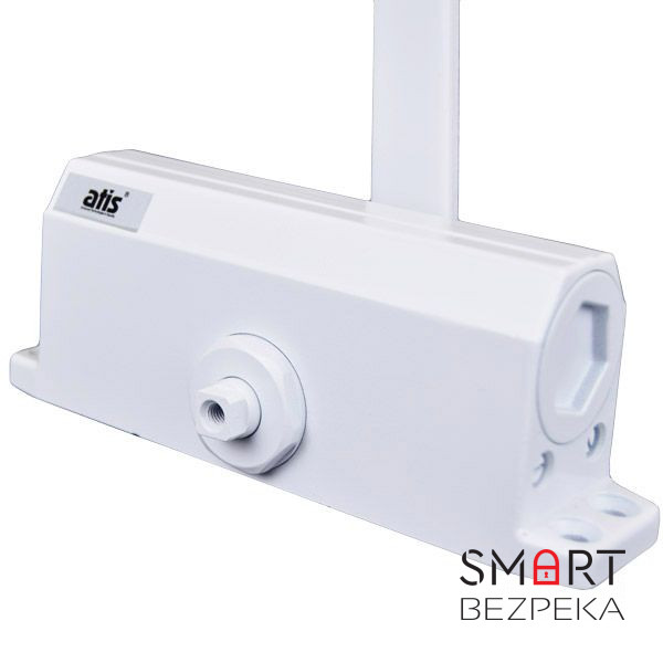 Дотягувач ATIS DC-5036-BC White