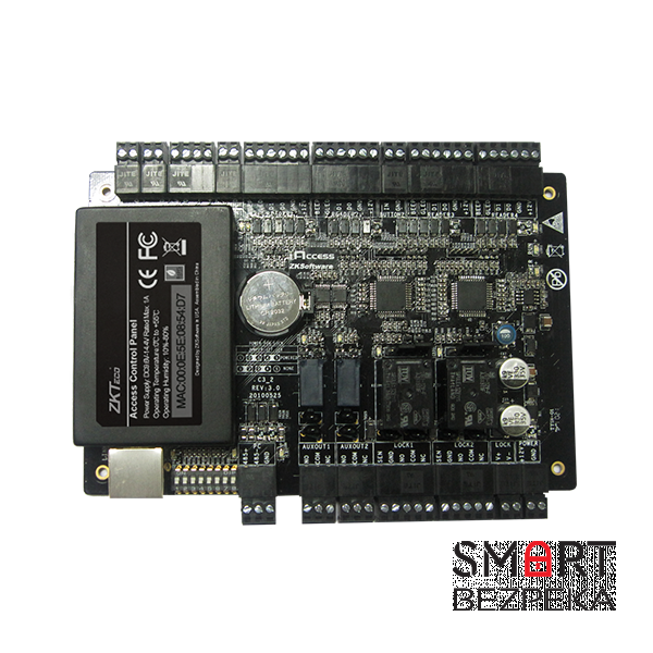 Мережевий контролер ZKTeco C3-200 для 2 дверей