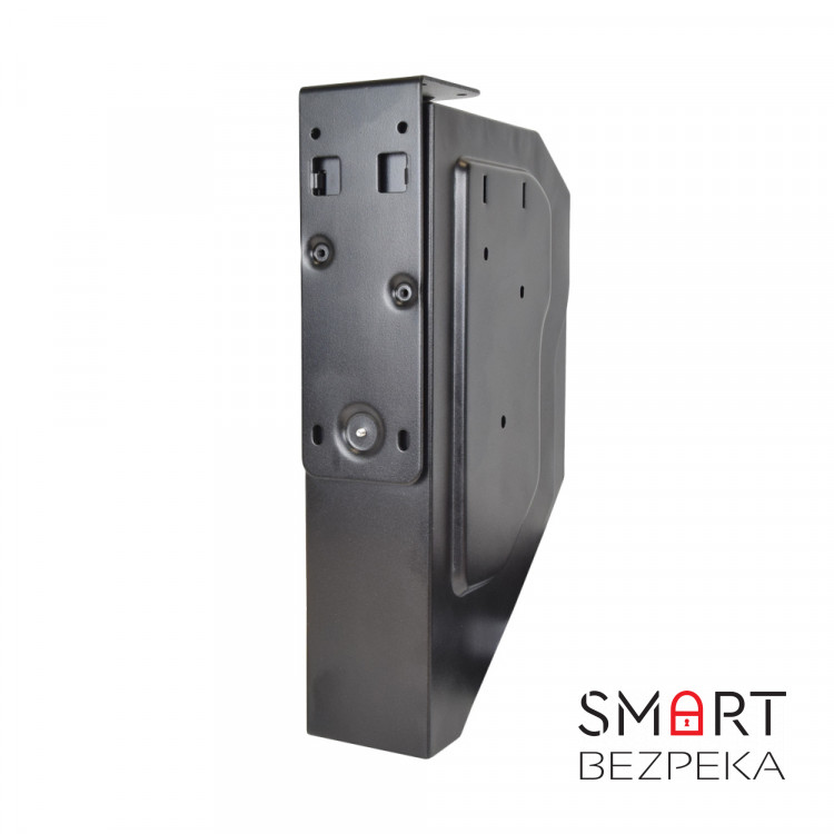 Збройний сейф для пістолета з біометричним сканером SVB500