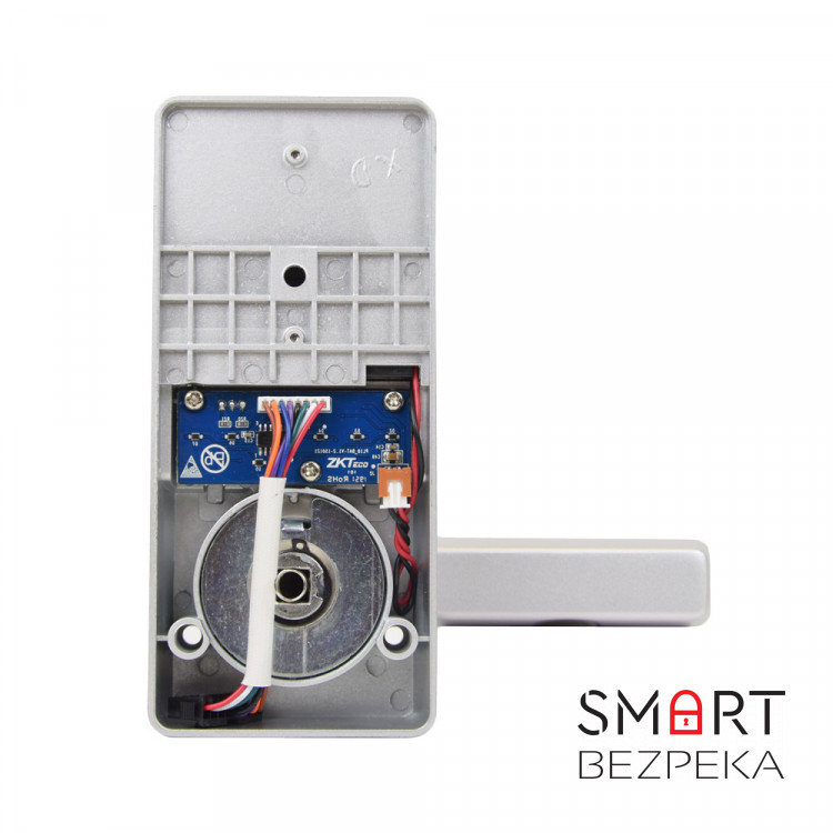 Smart замок ZKTeco ML10/ID (на двери, которые открываются вправо)