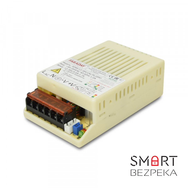 Блок живлення Faraday Electronics 60Wt/12-36V/PL