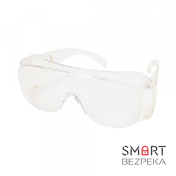 Окуляри захисні Инегва BASIS прозорі