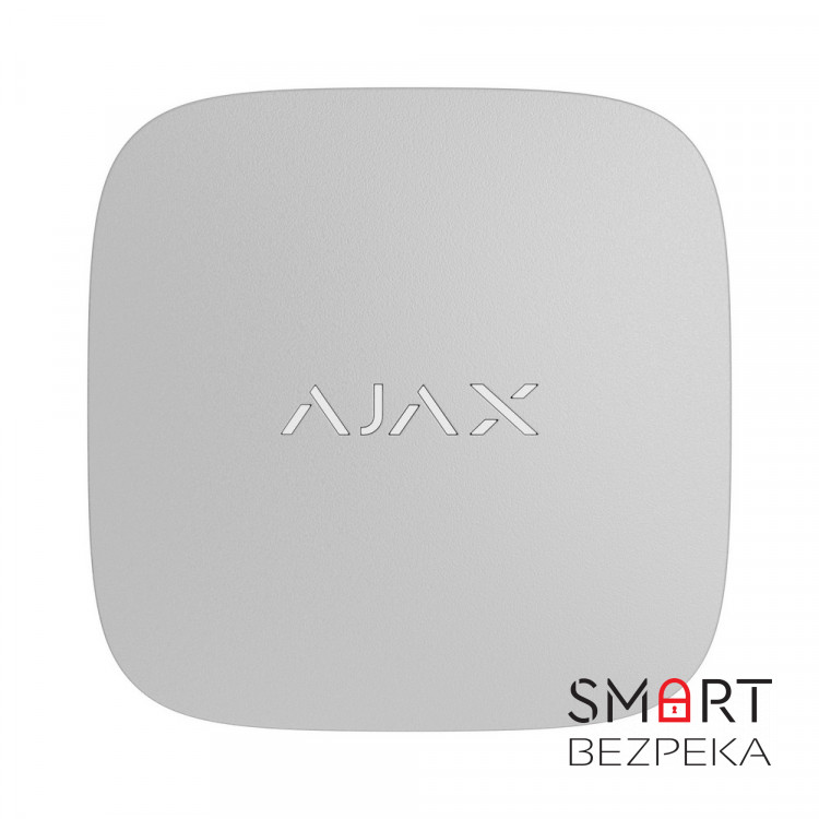 Умный датчик качества воздуха Ajax LifeQuality white