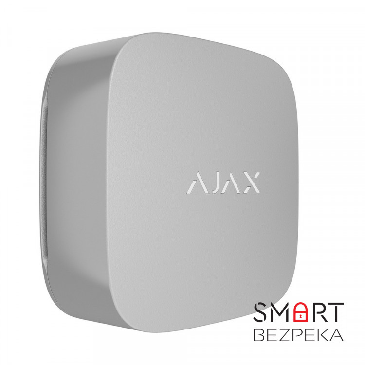Умный датчик качества воздуха Ajax LifeQuality white