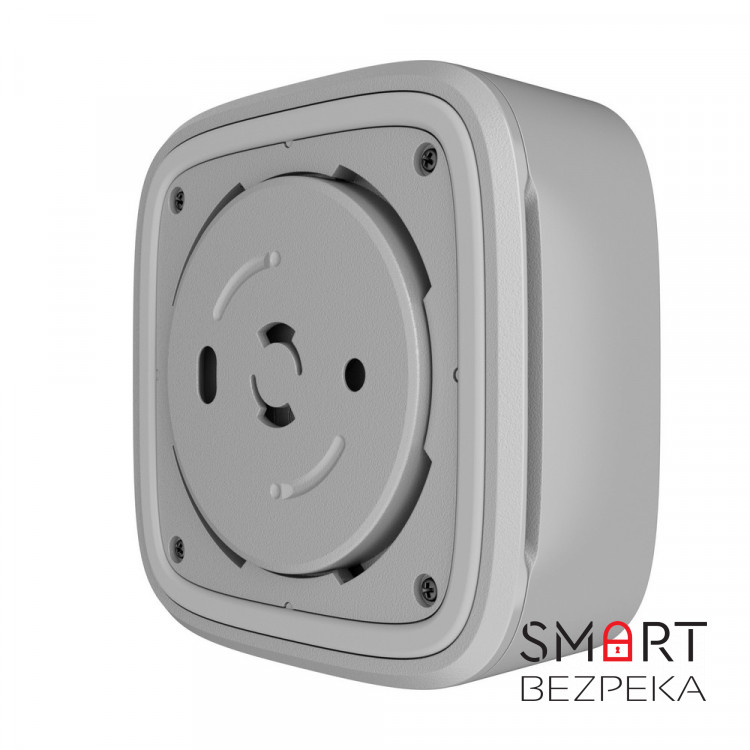 Умный датчик качества воздуха Ajax LifeQuality white