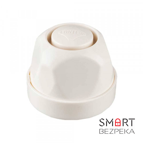 Оповіщувач пожежний звуковий "Сирена" С-09-12/24