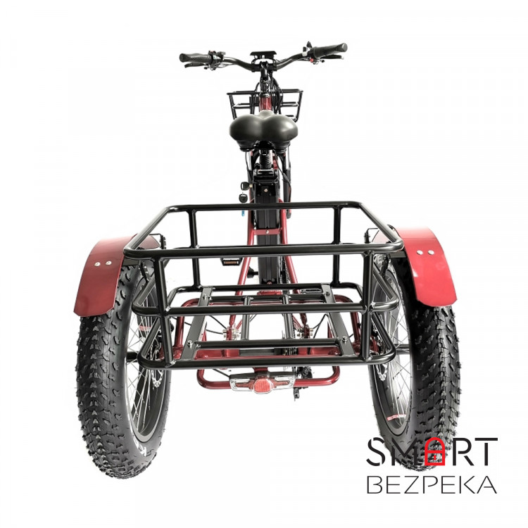 Електровелосипед CEMOTO CEM-ET06