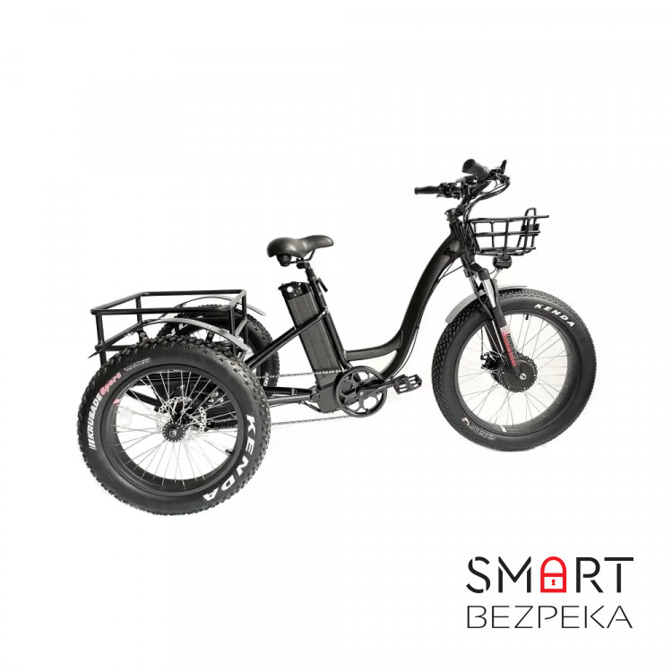 Електровелосипед CEMOTO CEM-ET06