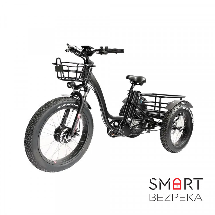 Електровелосипед CEMOTO CEM-ET06
