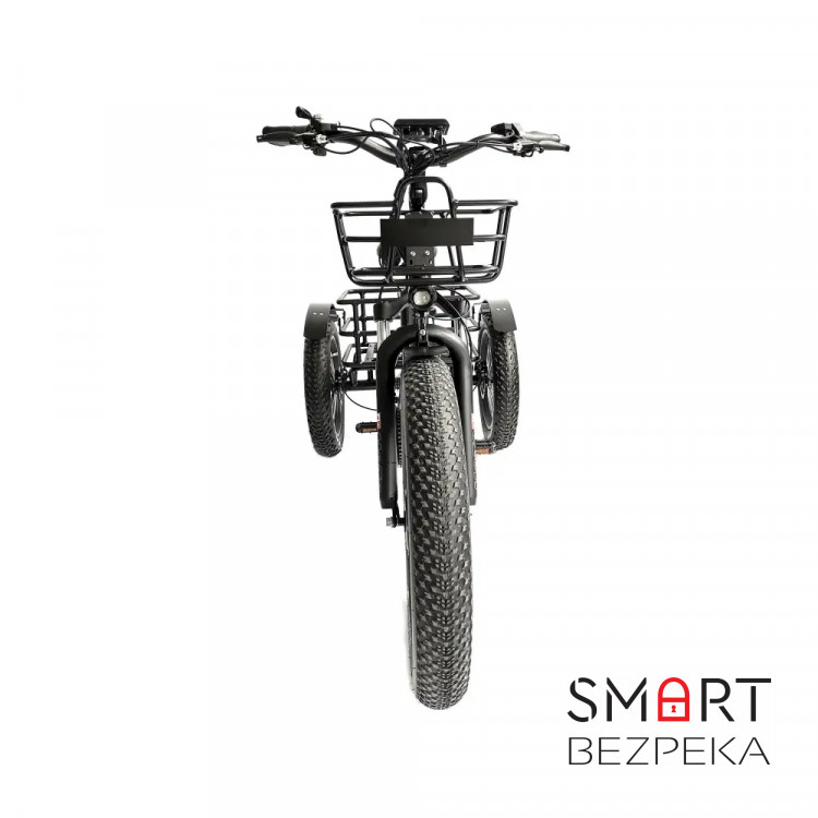 Електровелосипед CEMOTO CEM-ET06
