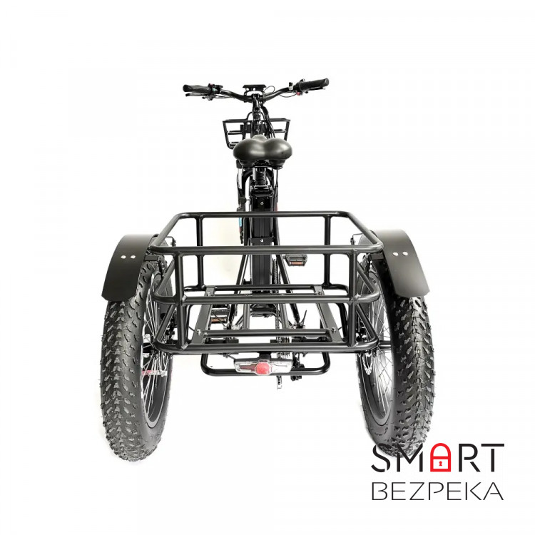 Електровелосипед CEMOTO CEM-ET06