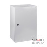 Корпус металический e.mbox.pro.p.40.30.20 IP54 с монтажной панелью E.Next