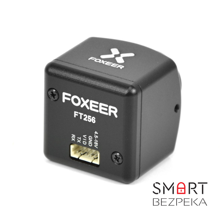 Камера для FPV дрона Foxeer FT256 Analog CVBS Thermal Camera