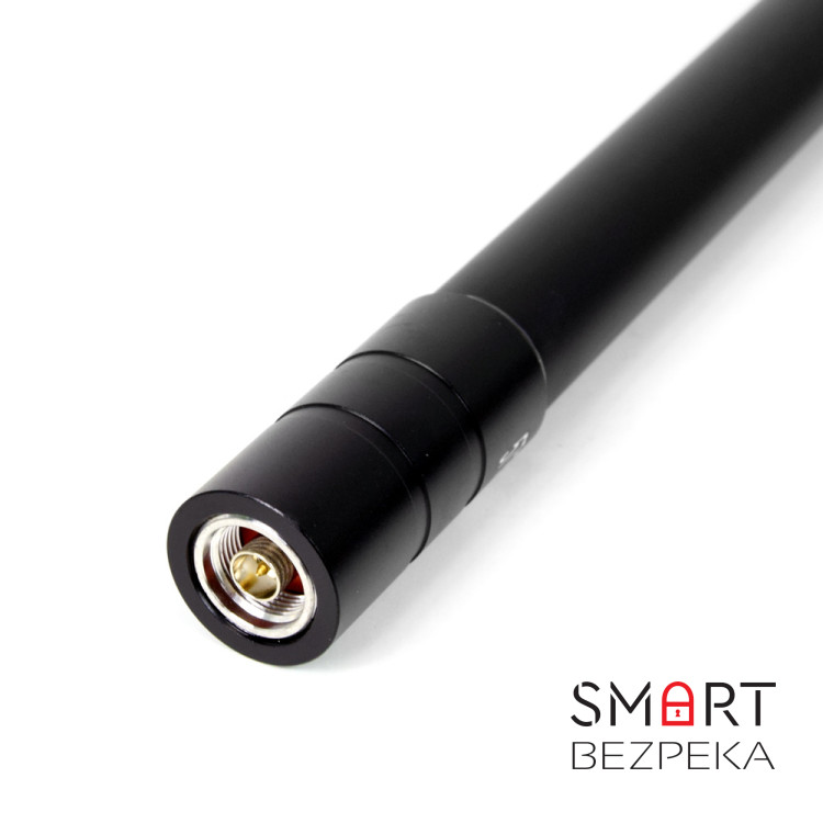 Всеспрямована антена 860-970 МГц 400x25 з максимальною потужністю 100Вт