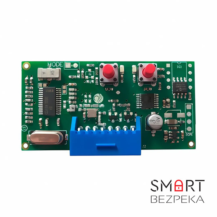 Приемник для пультов Roger H93/RX22A/I встраиваемый 2-х канальный