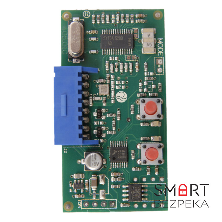 Приемник для пультов Roger H93/RX22A/I встраиваемый 2-х канальный