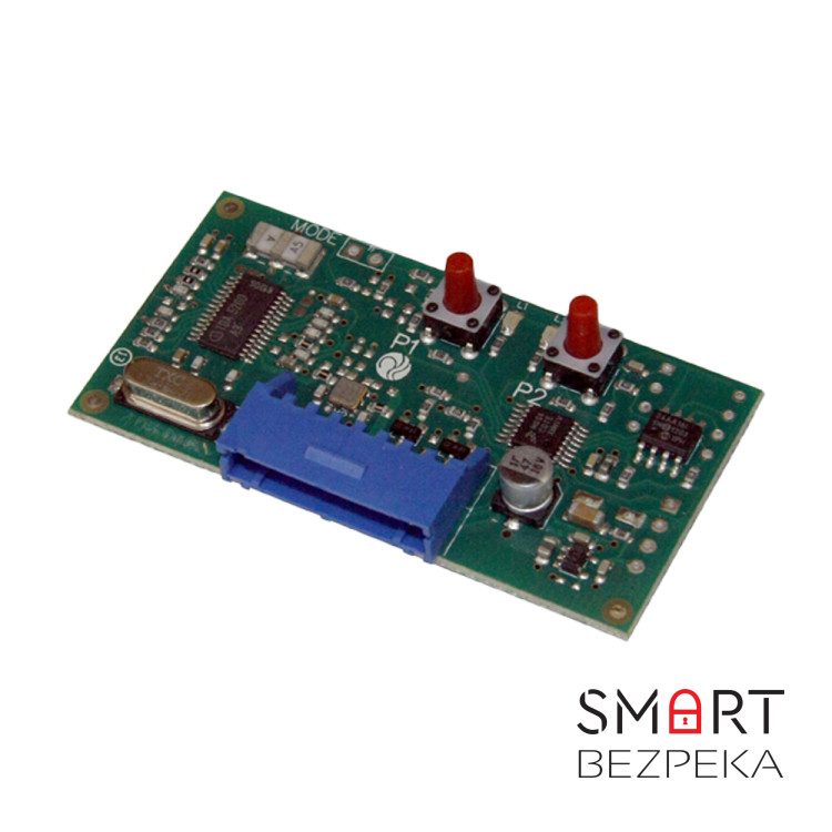 Приемник для пультов Roger H93/RX22A/I встраиваемый 2-х канальный