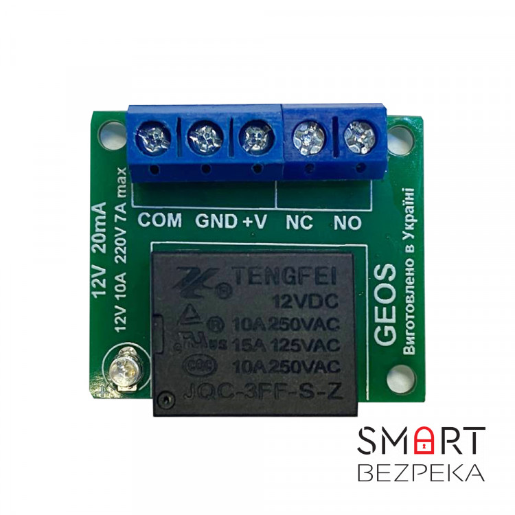 Реле-10 (Реле М01)