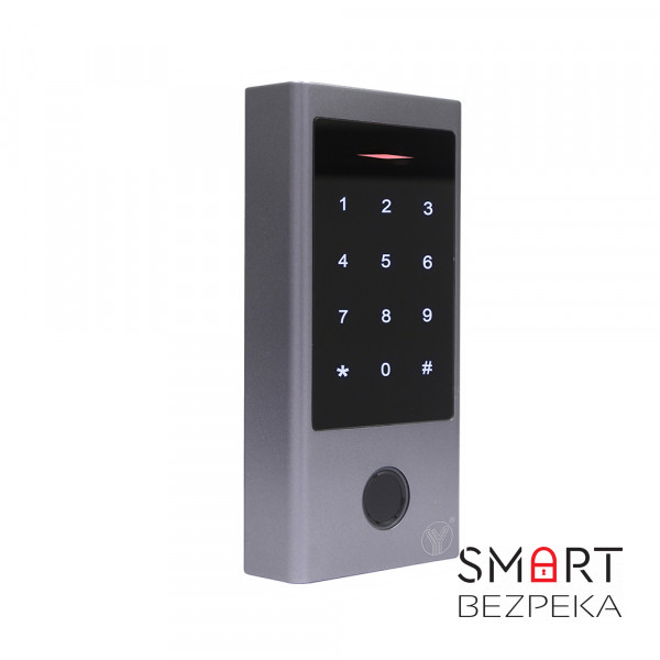 Автономний аналоговий термінал Yli Electronic YK-1068B з сенсорною клавіатурою