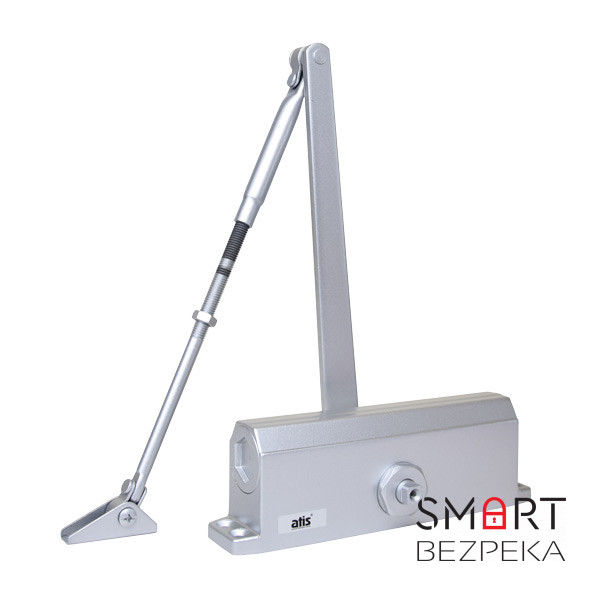 Дотягувач ATIS DC-604 Silver