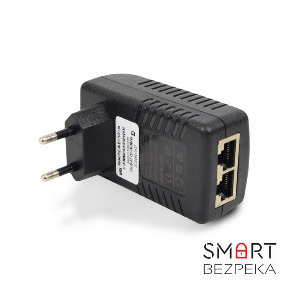 PoE-інжектор ATIS PoE-INJECTOR Lite для IP-камер