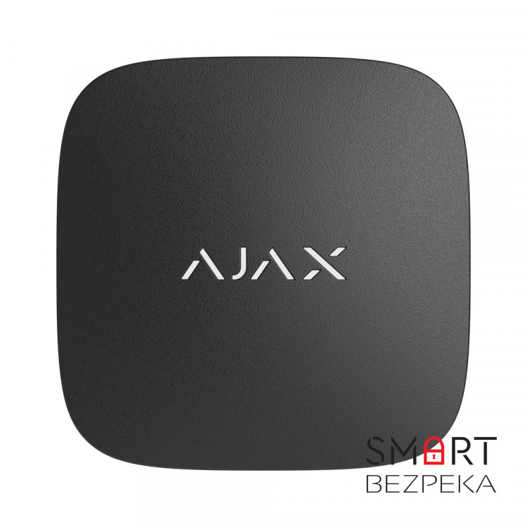 Розумний датчик якості повітря Ajax LifeQuality black
