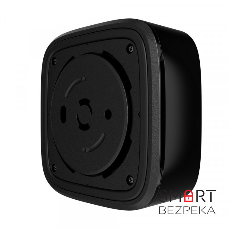 Розумний датчик якості повітря Ajax LifeQuality black