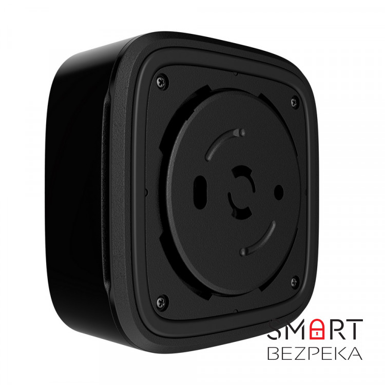 Розумний датчик якості повітря Ajax LifeQuality black