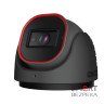 IP-відеокамера 2 Мп Provision-ISR DI-320IPSN-VF-V2 (2.8-12 мм) з вбудованим мікрофоном і відеоаналітикою для системи відеонагляду