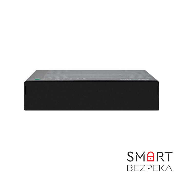 Источник бесперебойного питания GreenVision GV-702-UPS-DC18-100W для Wi-Fi роутеров со встроенным аккумулятором