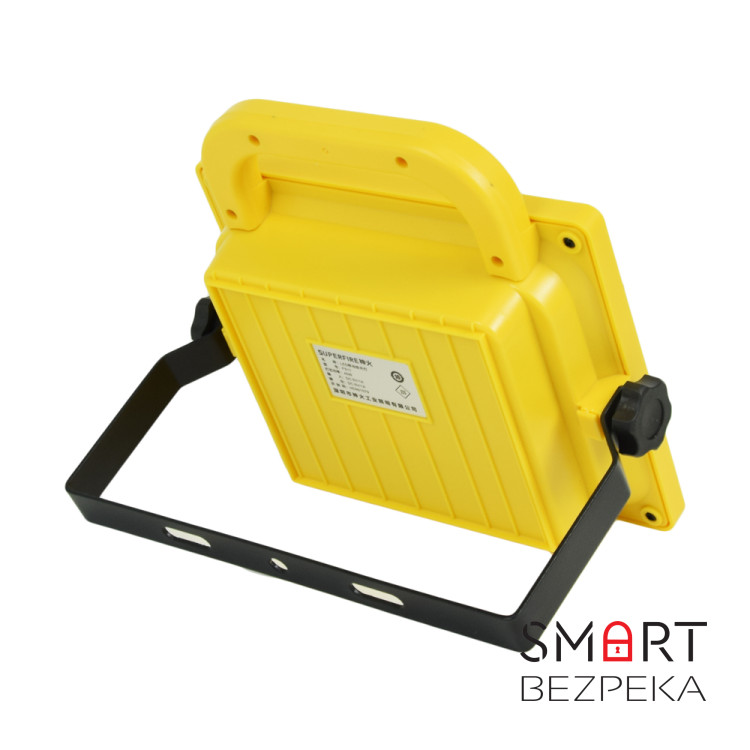 Комплект из двух переносных аккумуляторных прожекторов LED Superfire FS11