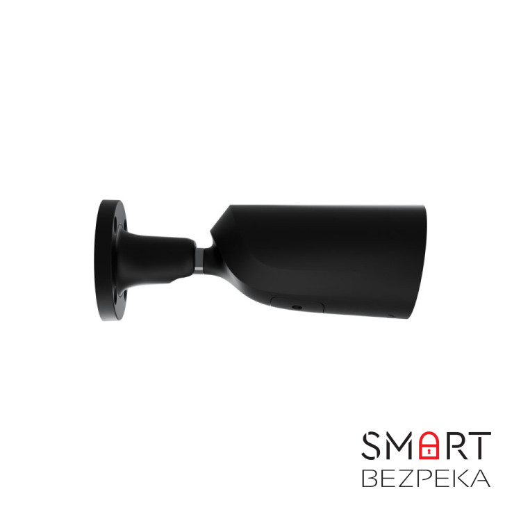 IP-відеокамера Ajax BulletCam (8 Мп/2.8 мм) black, дротова з роздільною здатністю 8 Мп і кутом огляду до 110°