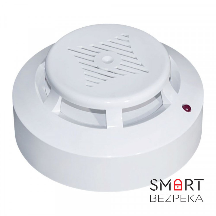 Датчик пожарный тепловой СПТ-2Б (12В) НЗ