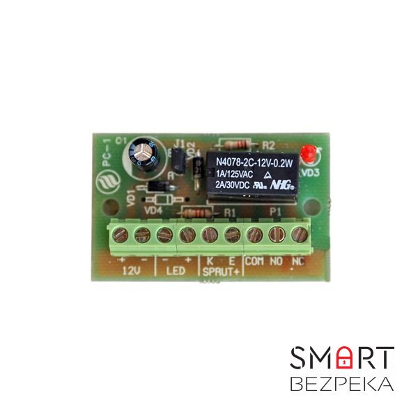 Плата узгодження PC-1-12B