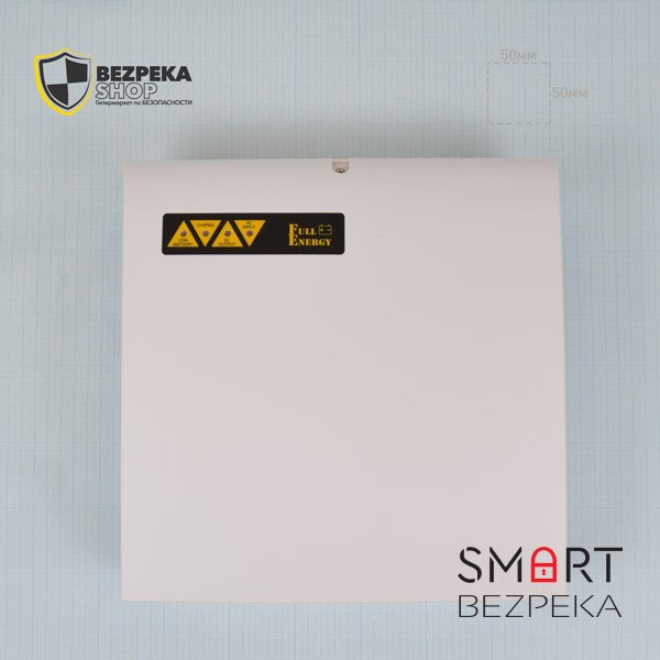 Блок бесперебойного питания Full Energy BBGP-1210 под 18Ач аккумулятор