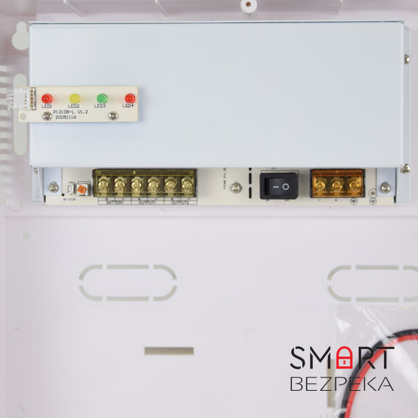 Блок безперебійного живлення Full Energy BBGP-1210 під 18Аг акумулятор