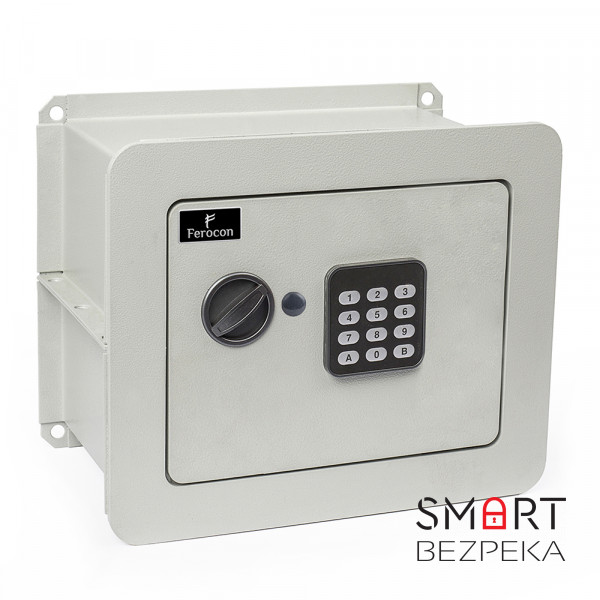 Сейф вбудований Ferocon ВСБ-Е-2518 з електронним замком