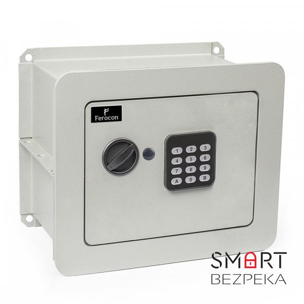 Сейф вбудований Ferocon ВСБ-Е-2518 з електронним замком