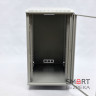 Шафа серверна CMS 21U 600 х 800 х 1040 UA-MGSWA218G для мережевого обладнання
