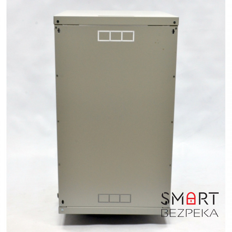 Шафа серверна CMS 21U 600 х 800 х 1040 UA-MGSWA218G для мережевого обладнання