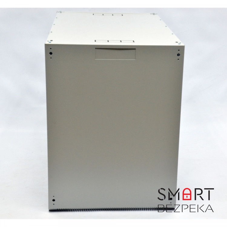 Шафа серверна CMS 21U 600 х 800 х 1040 UA-MGSWA218G для мережевого обладнання