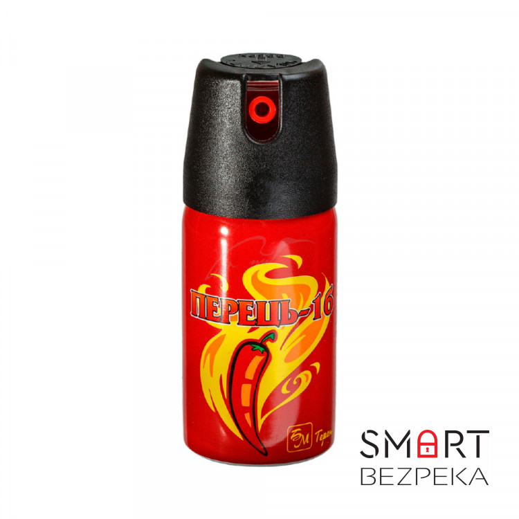 Газовый баллончик Перець-1Б аэрозольного типа